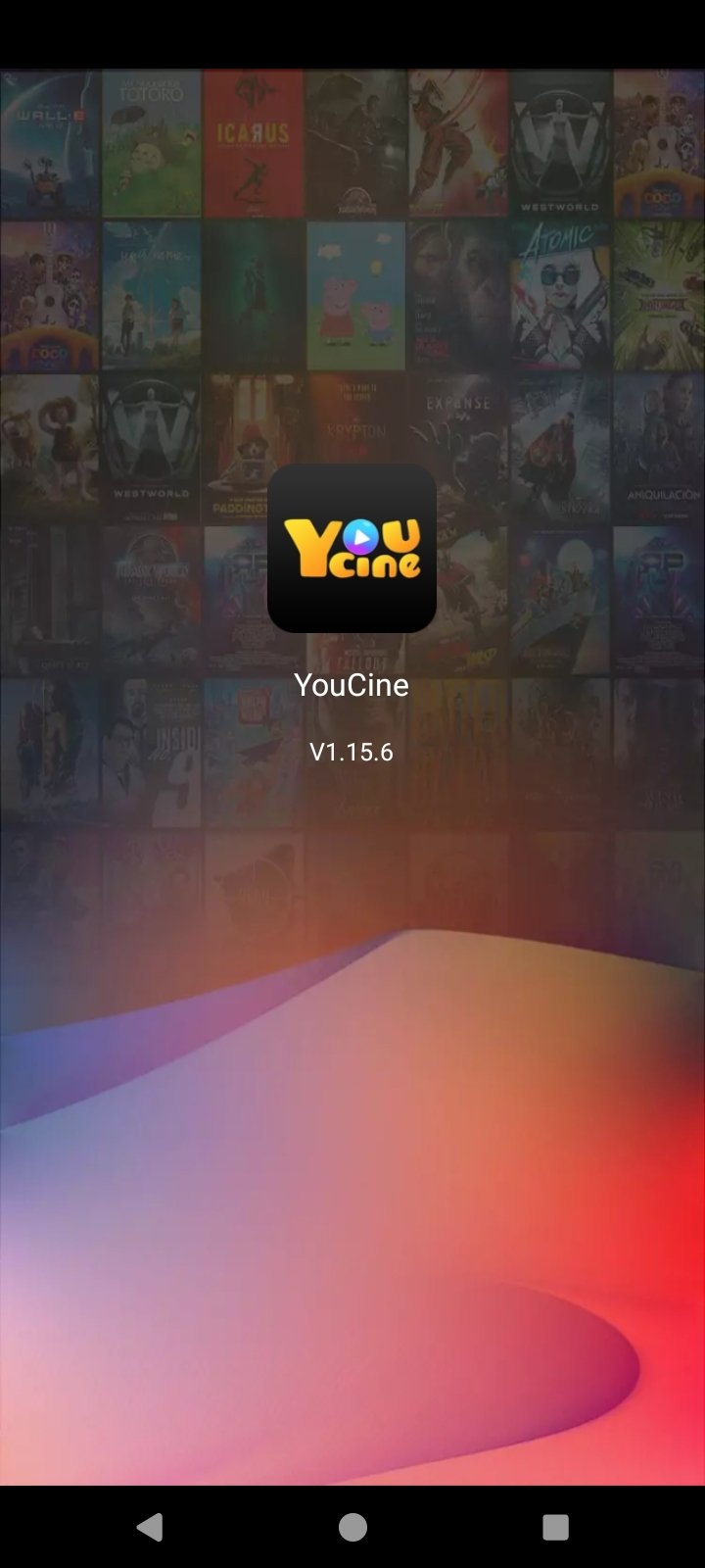 YouCine screenshot 2