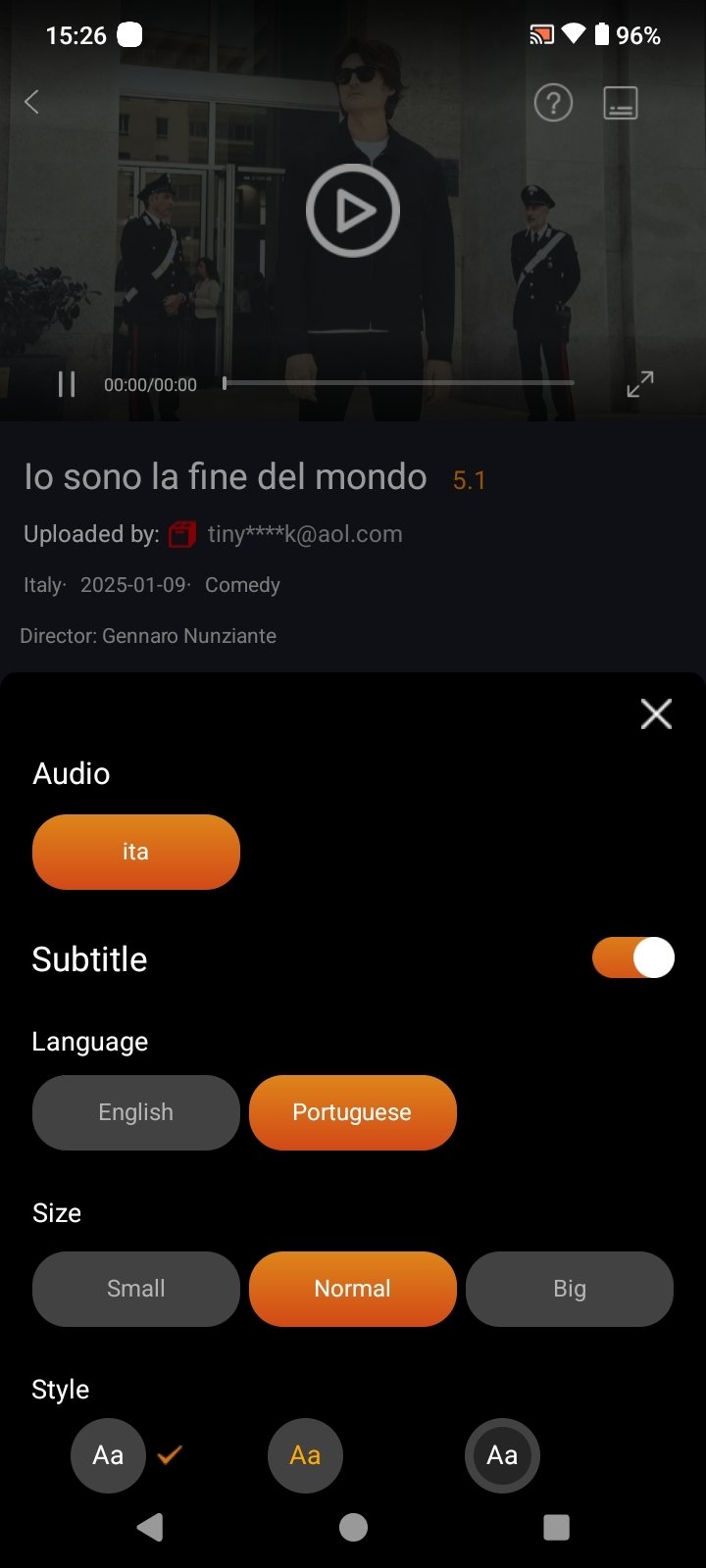 YouCine screenshot 5